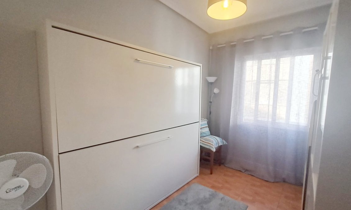 Resale - Apartment -
Torrevieja - Costa Blanca