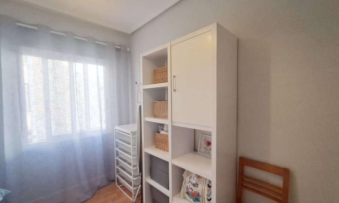 Resale - Apartment -
Torrevieja - Costa Blanca