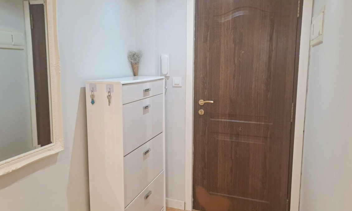 Resale - Apartment -
Torrevieja - Costa Blanca