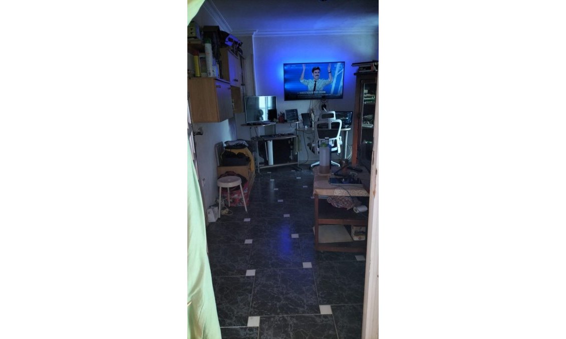 Resale - Apartment -
Torrevieja - La Mata