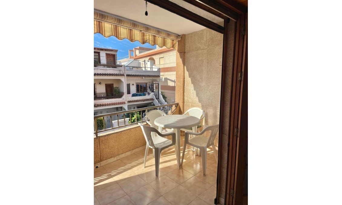 Resale - Apartment -
Torrevieja - Playa de los Locos