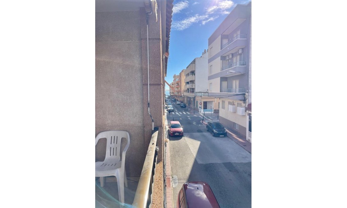 Resale - Apartment -
Torrevieja - Playa de los Locos