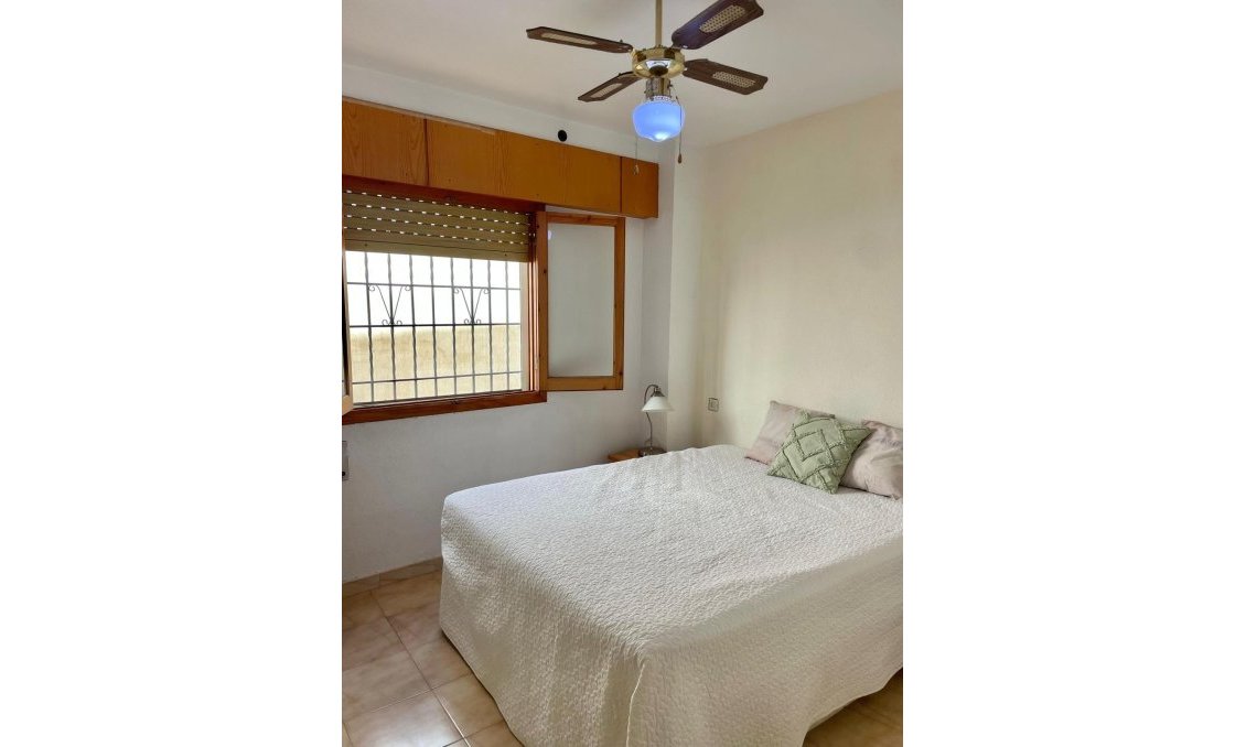 Resale - Apartment -
Torrevieja - Playa de los Locos