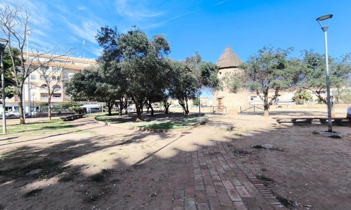 Wiederverkauf - Wohnung -
Torrevieja - El Molino