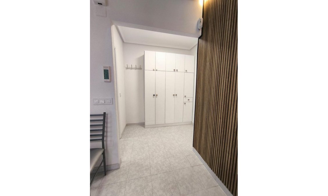 Wiederverkauf - Wohnung -
Torrevieja - El Molino