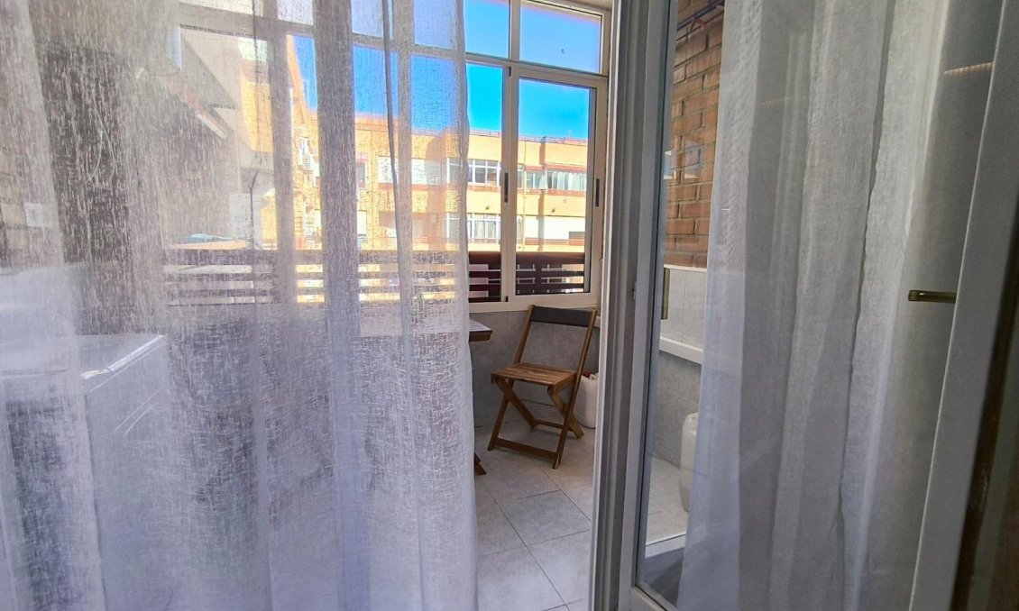 Wiederverkauf - Wohnung -
Torrevieja - El Molino