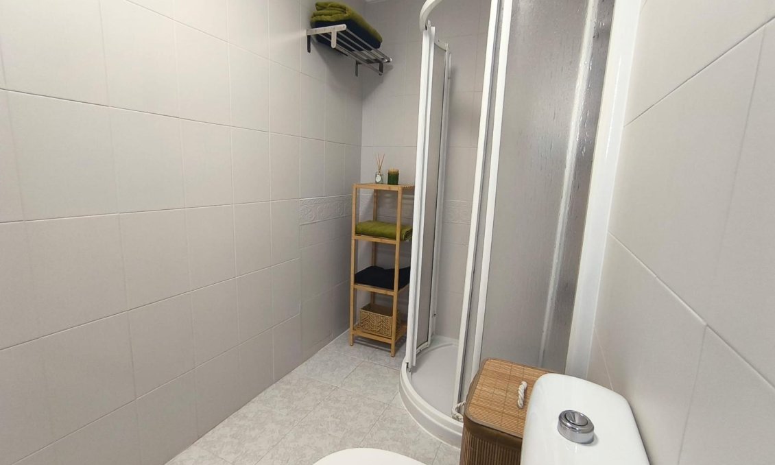 Wiederverkauf - Wohnung -
Torrevieja - El Molino