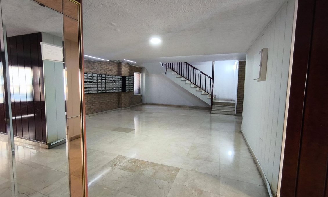 Wiederverkauf - Wohnung -
Torrevieja - El Molino