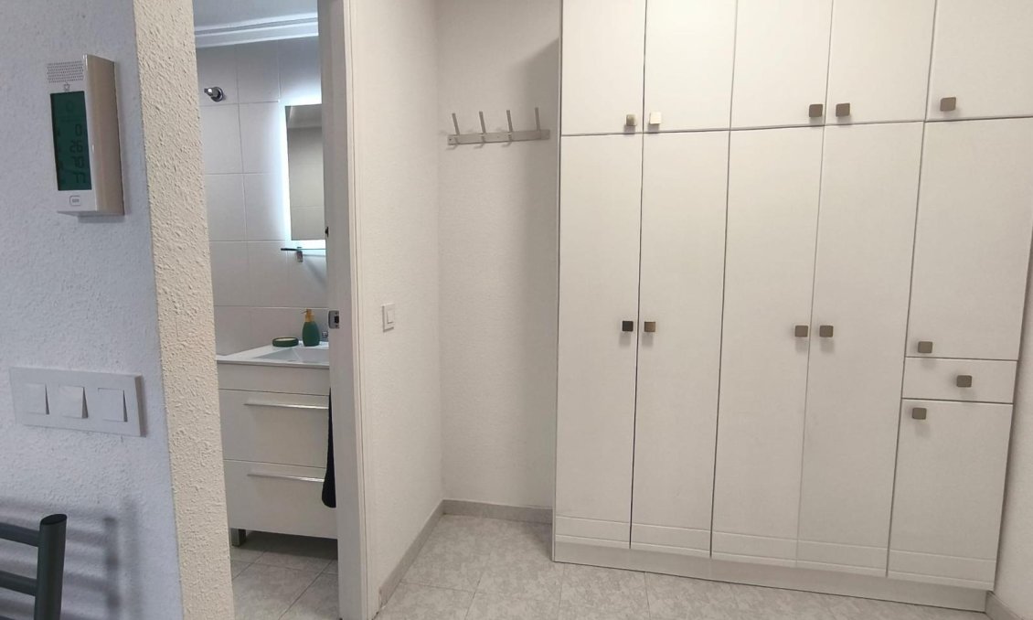 Wiederverkauf - Wohnung -
Torrevieja - El Molino