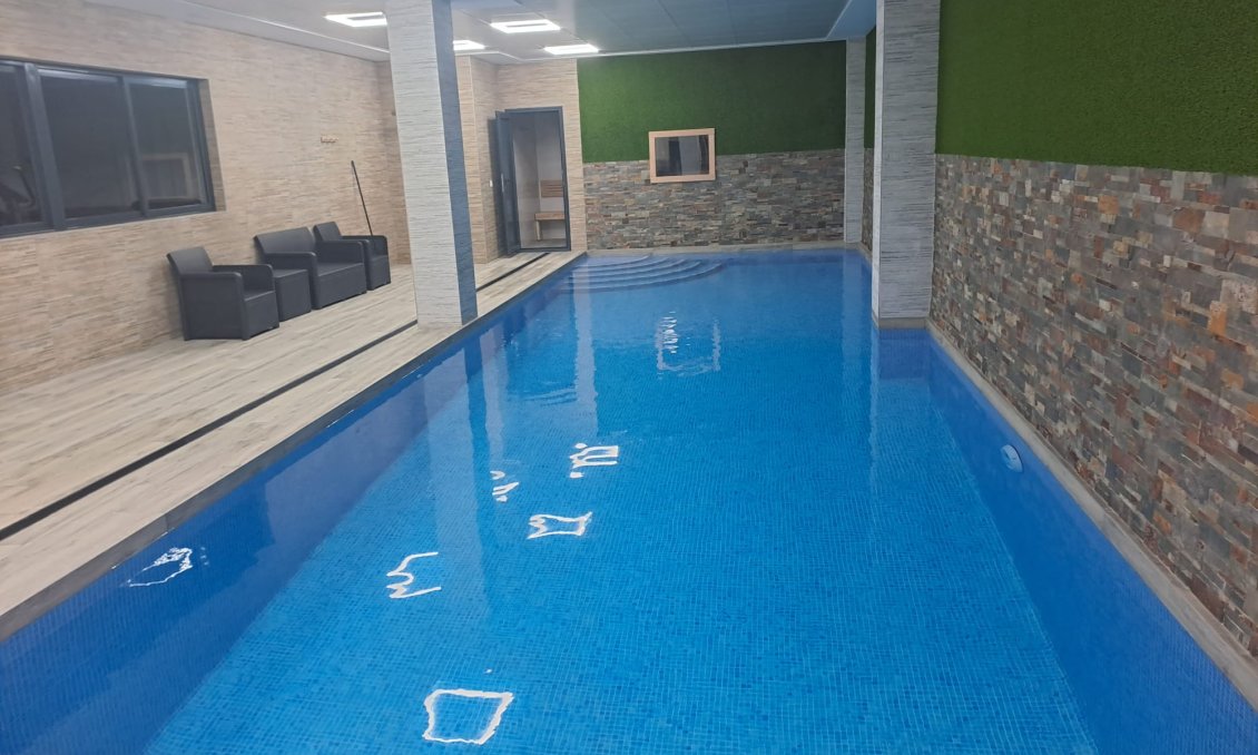 Revânzare - Apartament -
Torrevieja - Costa Blanca