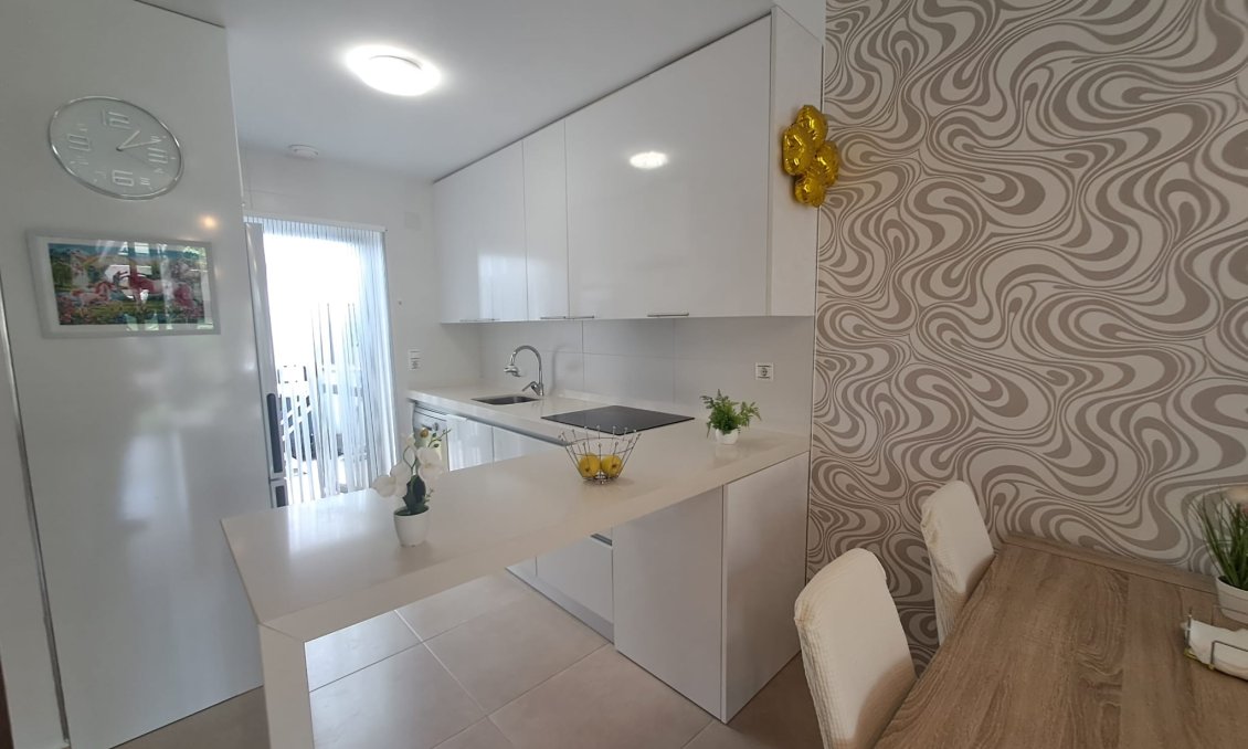 Revente - Town House -
Orihuela Costa - Costa Blanca