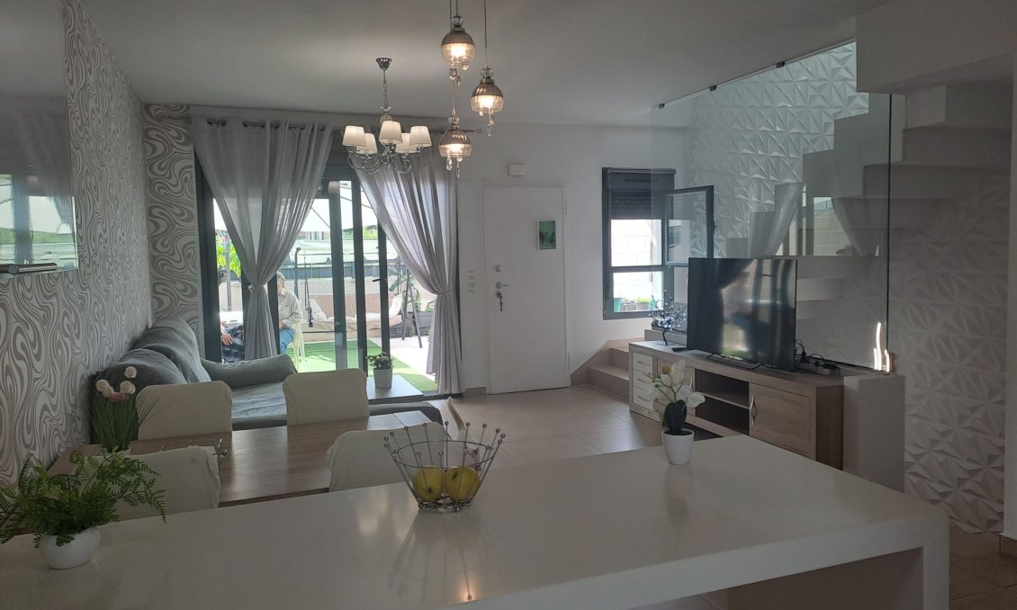 Revente - Town House -
Orihuela Costa - Costa Blanca