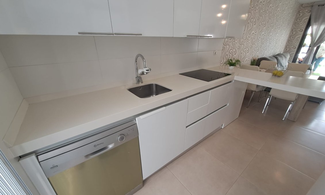 Revente - Town House -
Orihuela Costa - Costa Blanca