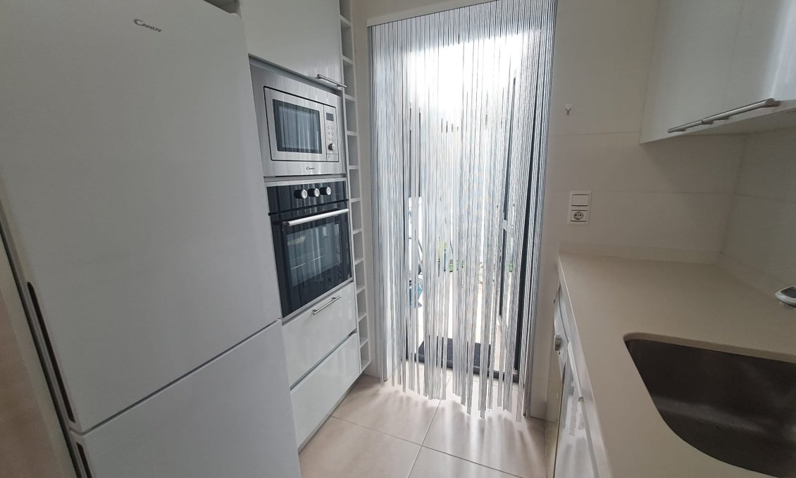 Revente - Town House -
Orihuela Costa - Costa Blanca