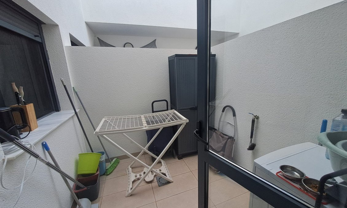 Revente - Town House -
Orihuela Costa - Costa Blanca