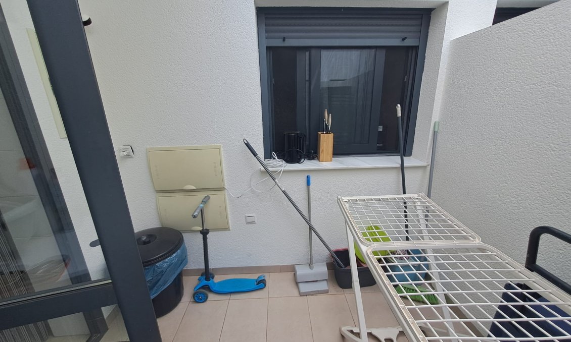 Revente - Town House -
Orihuela Costa - Costa Blanca