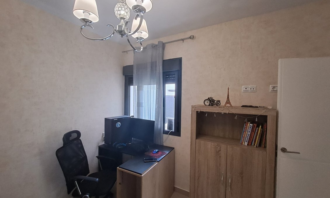 Revente - Town House -
Orihuela Costa - Costa Blanca