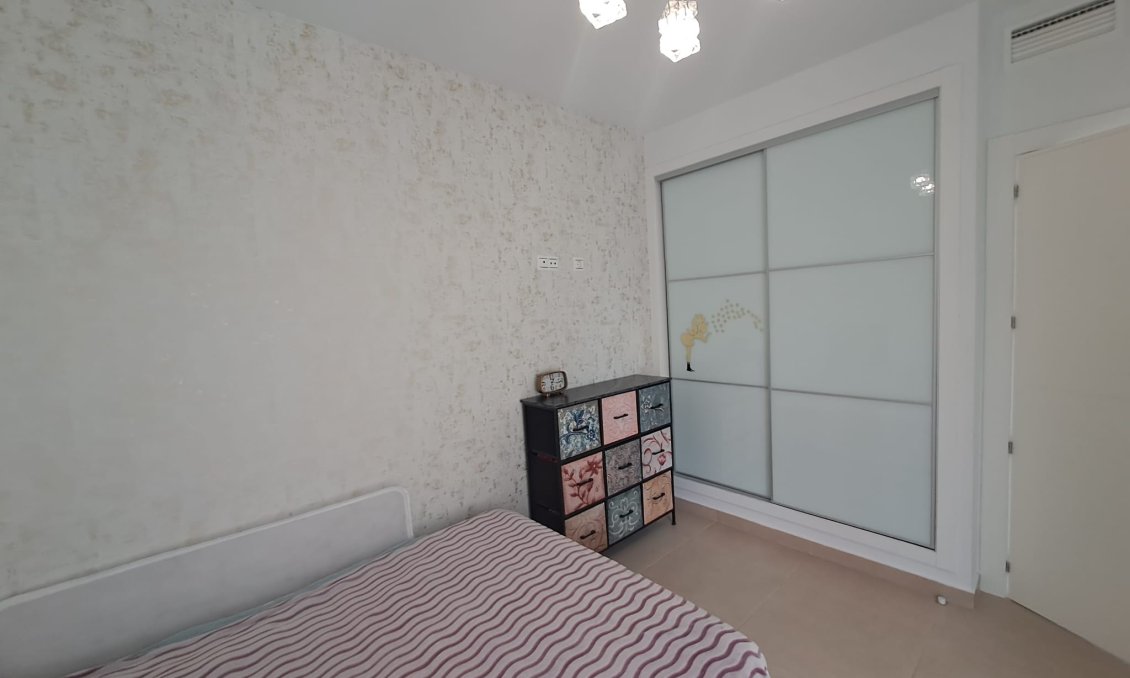 Revente - Town House -
Orihuela Costa - Costa Blanca