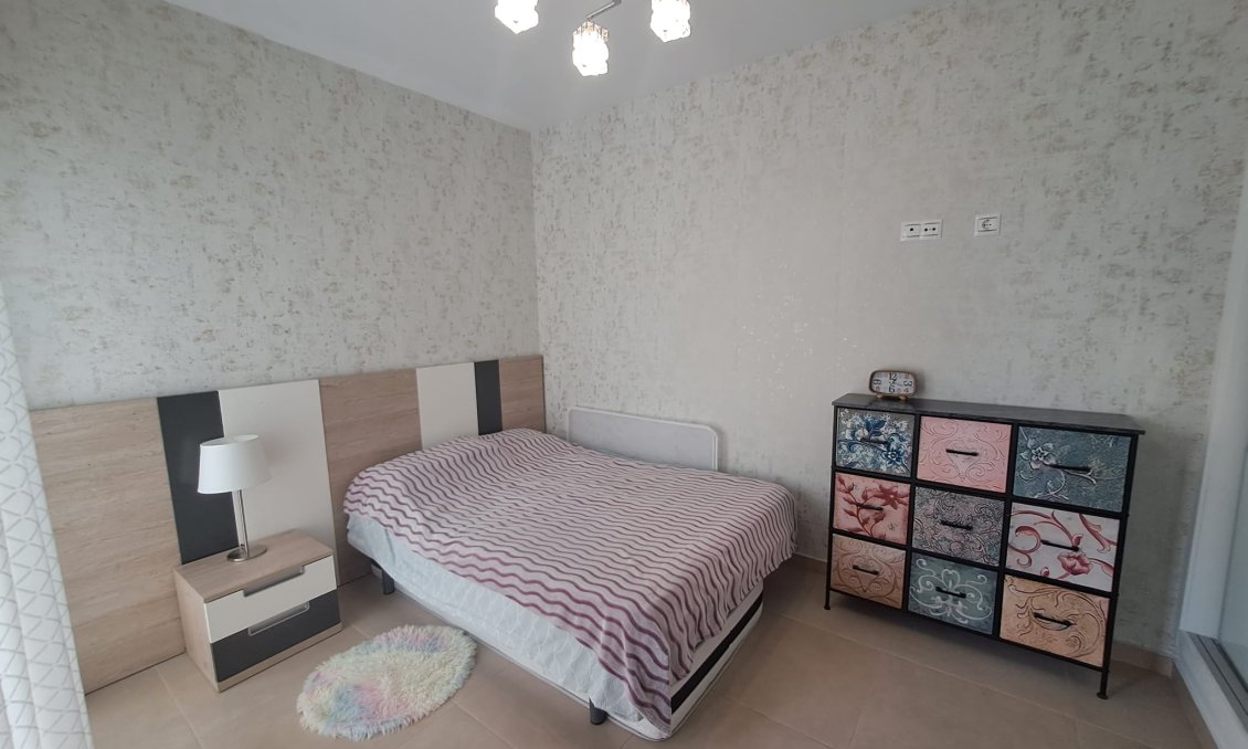 Revente - Town House -
Orihuela Costa - Costa Blanca