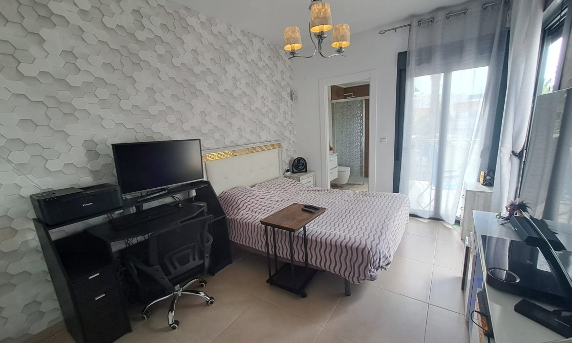 Revente - Town House -
Orihuela Costa - Costa Blanca