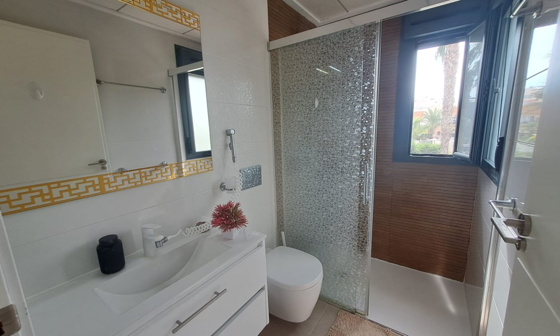 Revente - Town House -
Orihuela Costa - Costa Blanca