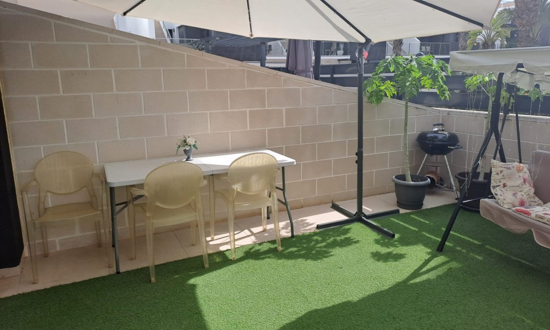 Revente - Town House -
Orihuela Costa - Costa Blanca