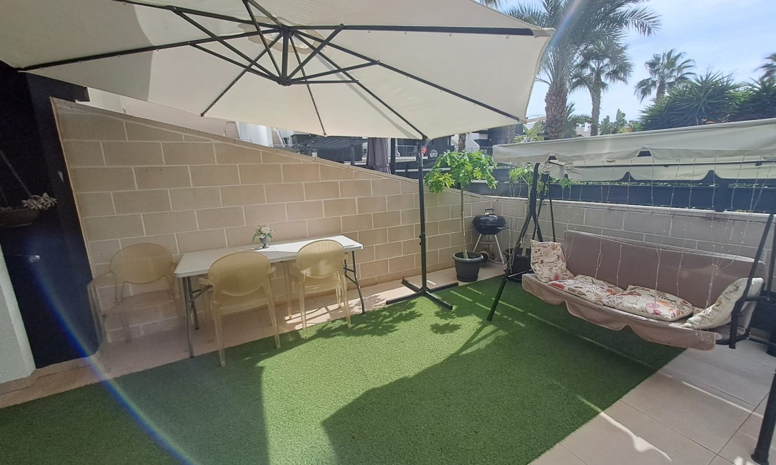 Revente - Town House -
Orihuela Costa - Costa Blanca