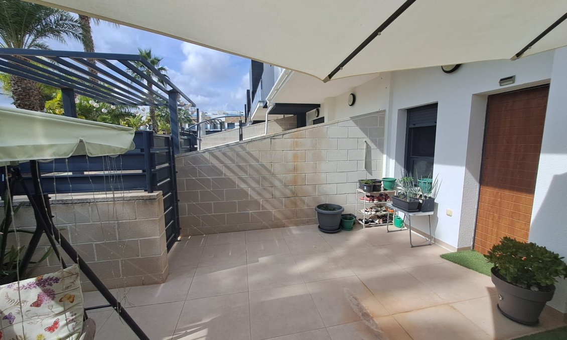 Revente - Town House -
Orihuela Costa - Costa Blanca