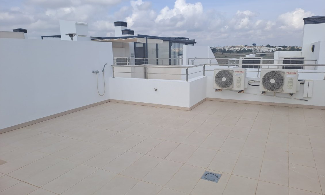 Revente - Town House -
Orihuela Costa - Costa Blanca