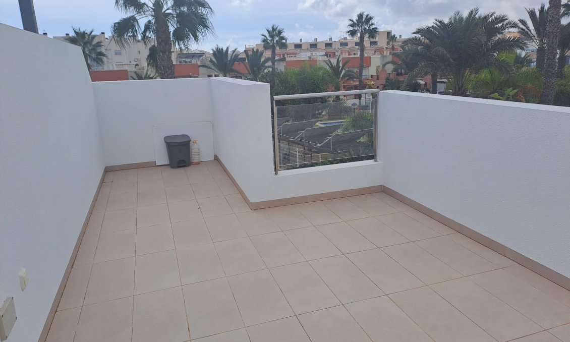 Revente - Town House -
Orihuela Costa - Costa Blanca