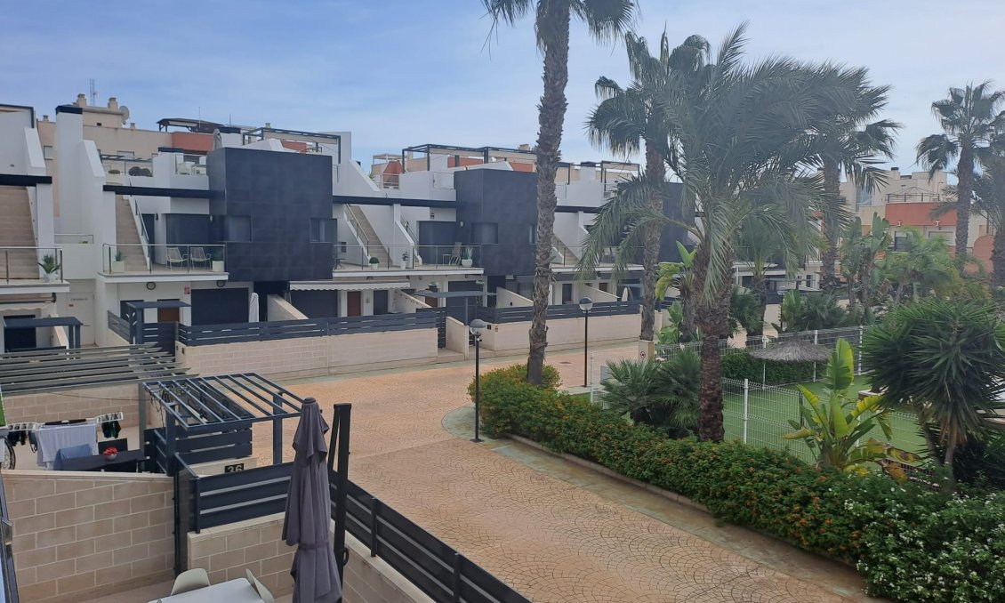 Revente - Town House -
Orihuela Costa - Costa Blanca