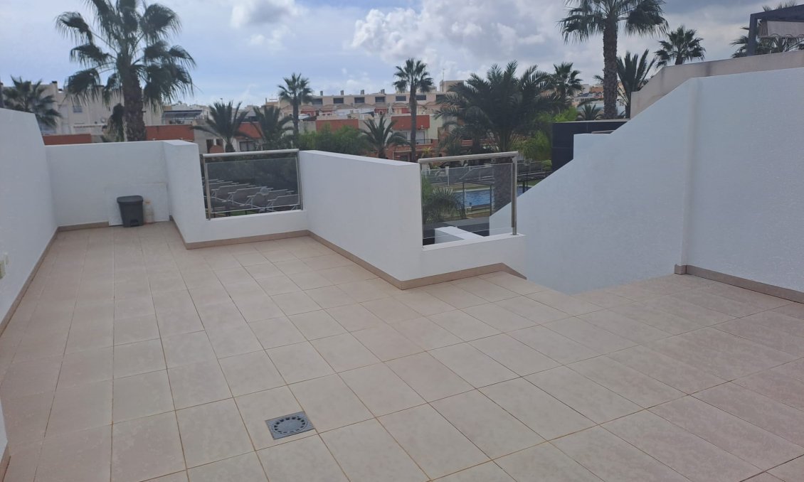 Revente - Town House -
Orihuela Costa - Costa Blanca