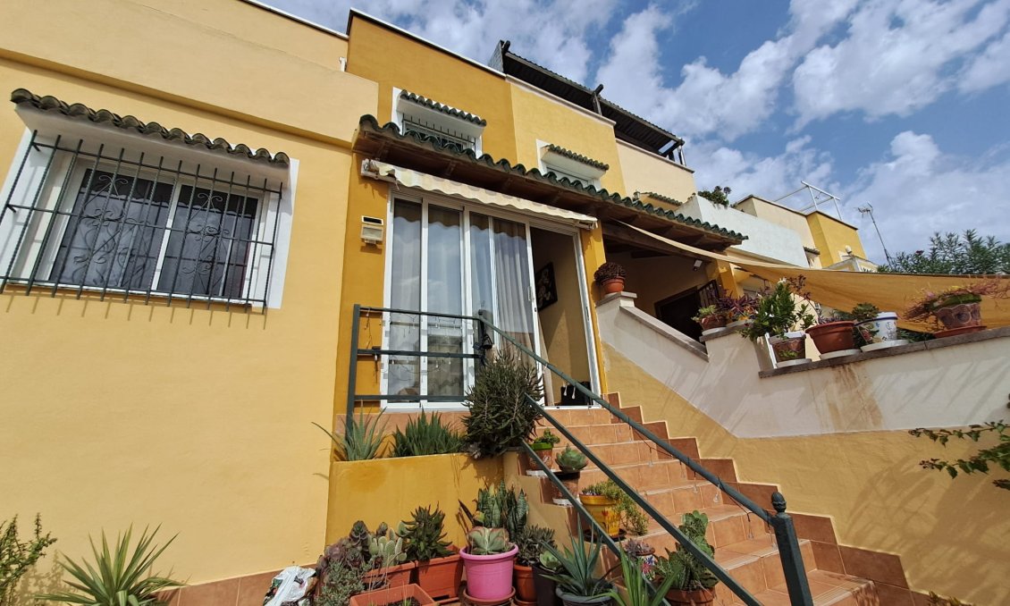 Resale - Town House -
Orihuela Costa - Costa Blanca