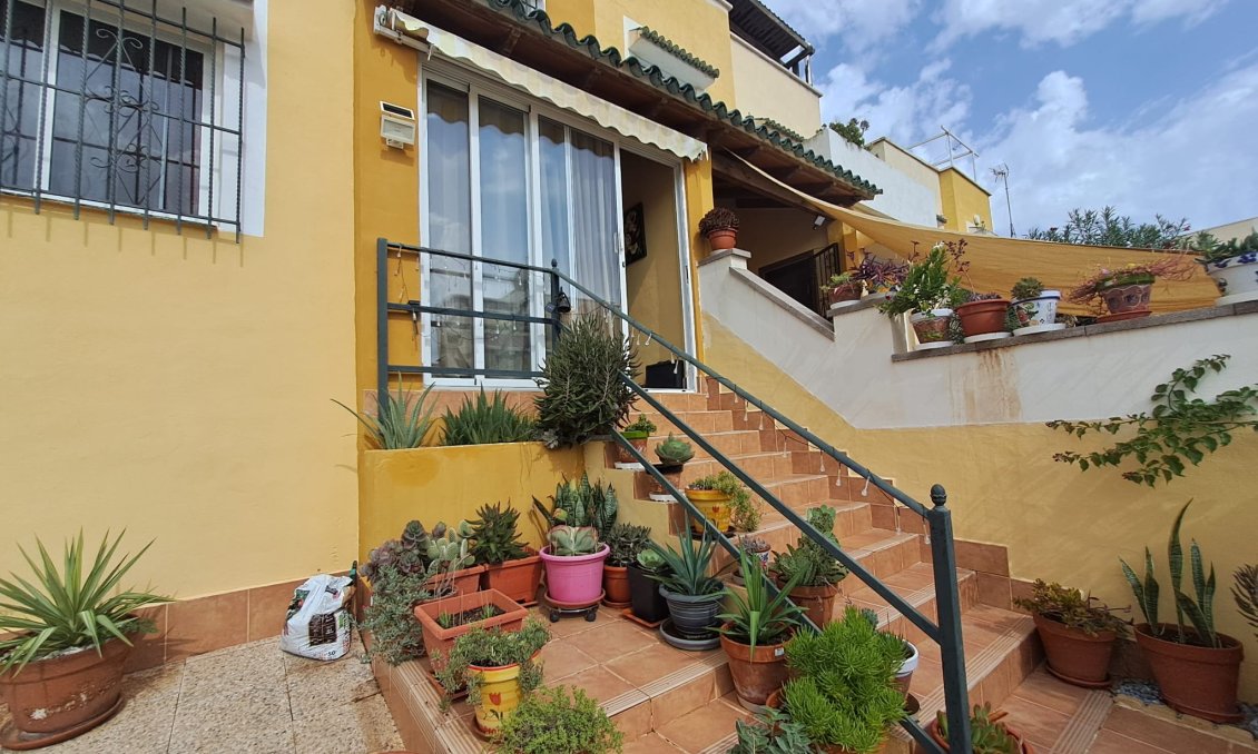 Resale - Town House -
Orihuela Costa - Costa Blanca
