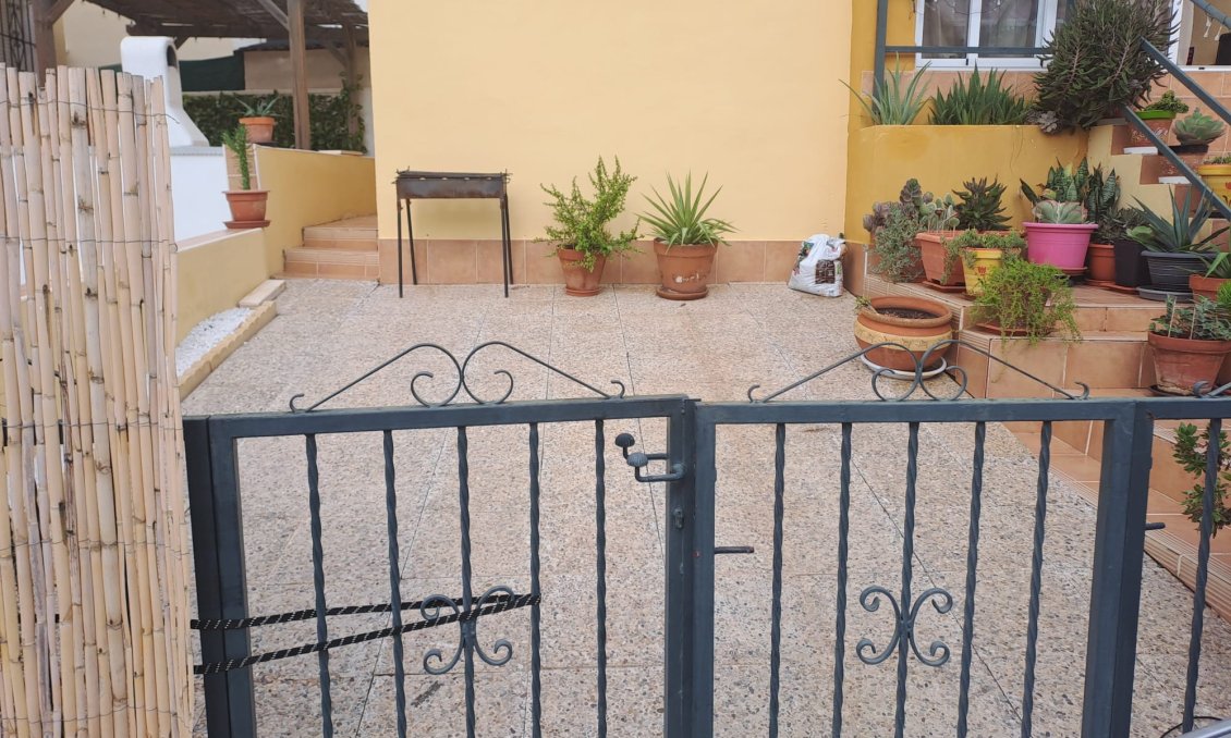 Resale - Town House -
Orihuela Costa - Costa Blanca