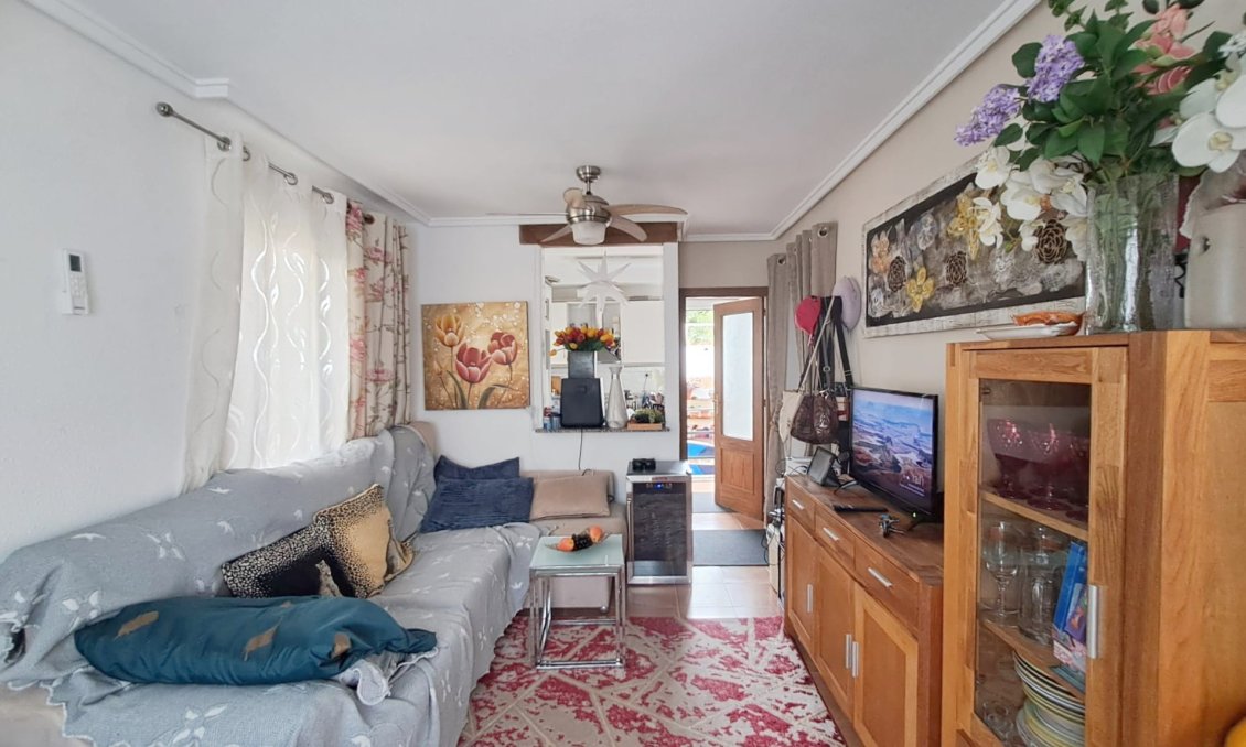 Resale - Town House -
Orihuela Costa - Costa Blanca