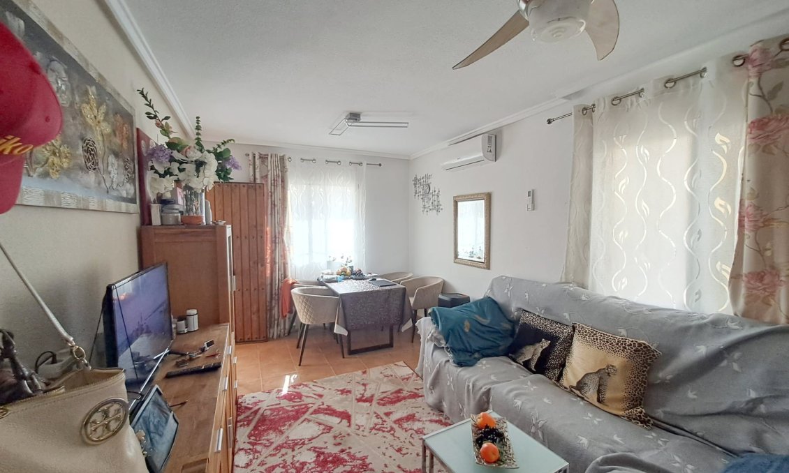 Resale - Town House -
Orihuela Costa - Costa Blanca