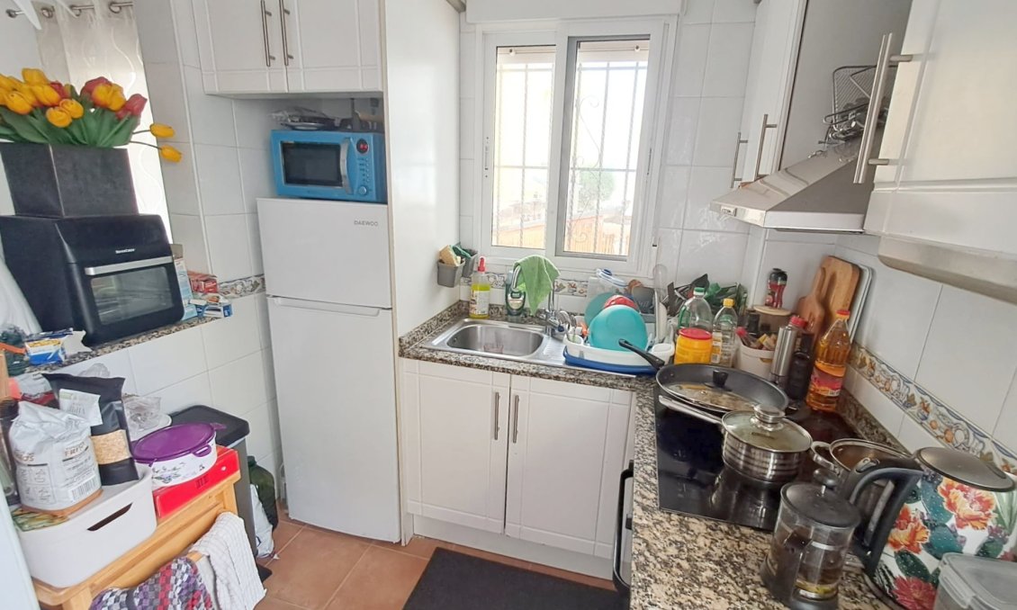 Resale - Town House -
Orihuela Costa - Costa Blanca