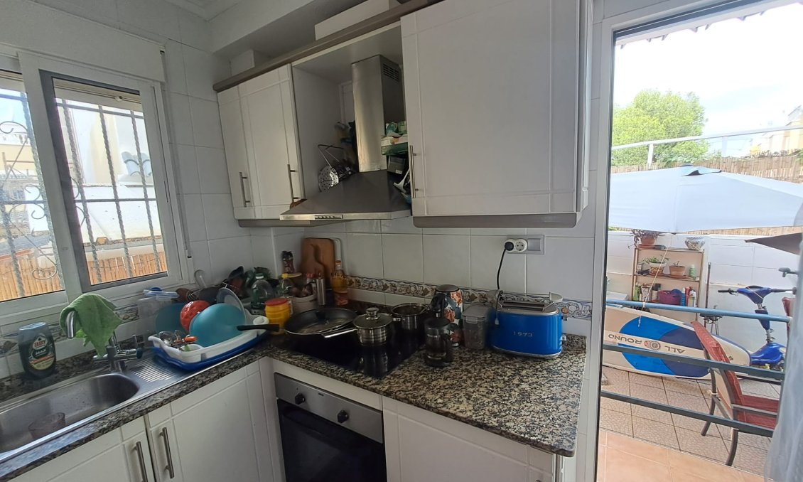 Resale - Town House -
Orihuela Costa - Costa Blanca