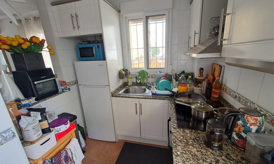 Resale - Town House -
Orihuela Costa - Costa Blanca