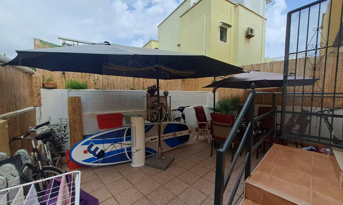 Resale - Town House -
Orihuela Costa - Costa Blanca