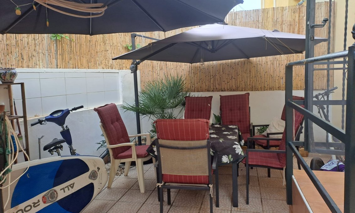 Resale - Town House -
Orihuela Costa - Costa Blanca