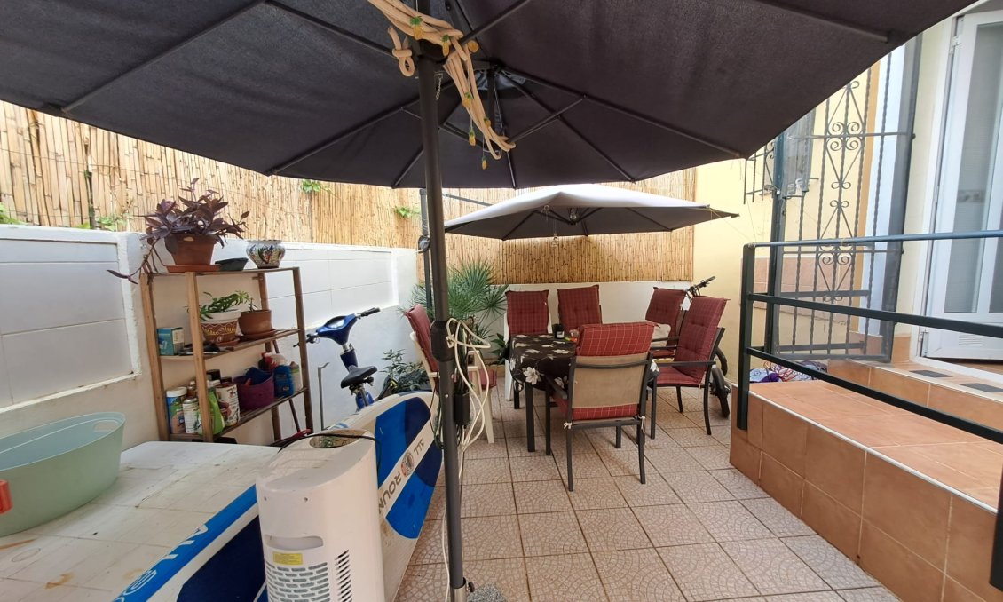 Resale - Town House -
Orihuela Costa - Costa Blanca