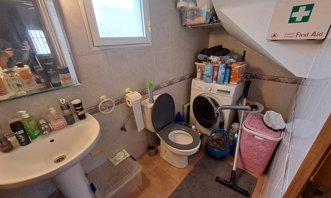 Resale - Town House -
Orihuela Costa - Costa Blanca