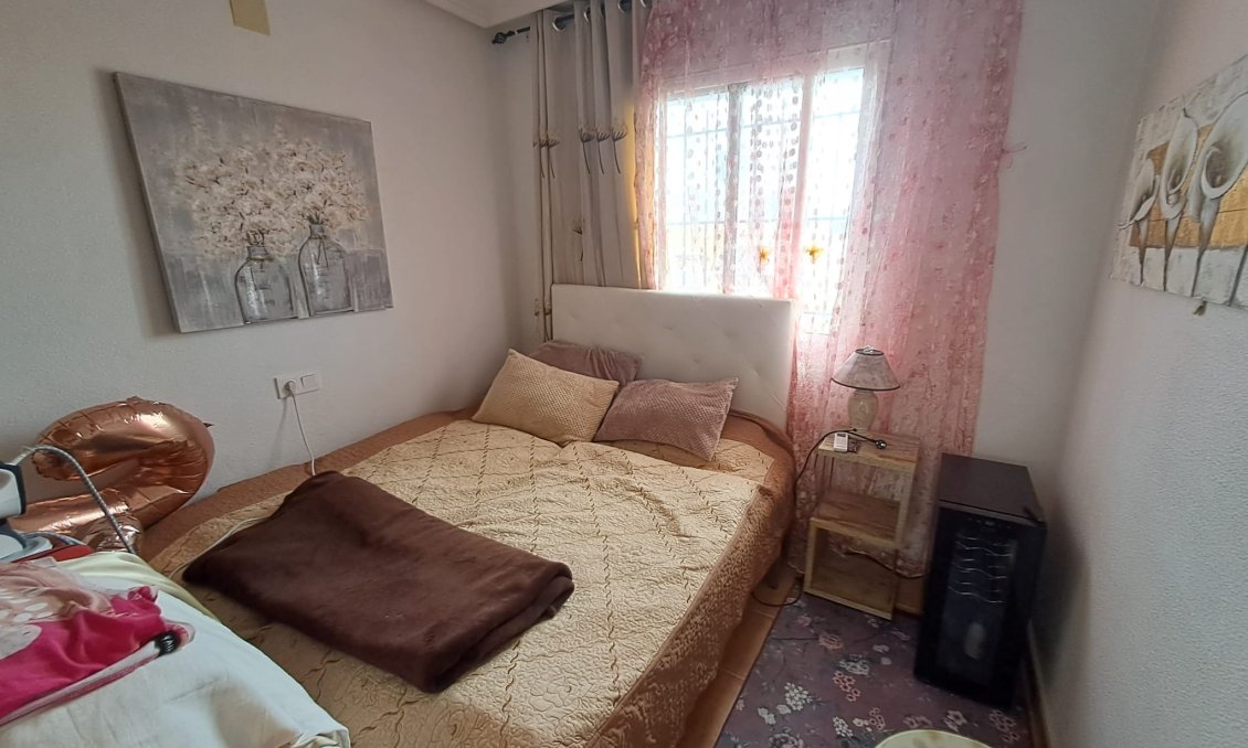 Resale - Town House -
Orihuela Costa - Costa Blanca