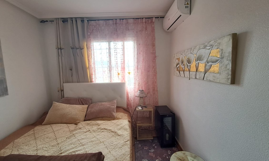 Resale - Town House -
Orihuela Costa - Costa Blanca