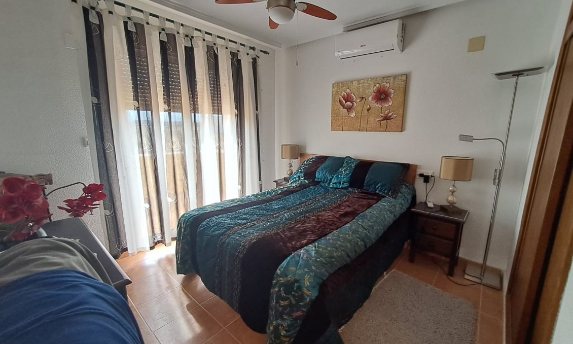 Resale - Town House -
Orihuela Costa - Costa Blanca