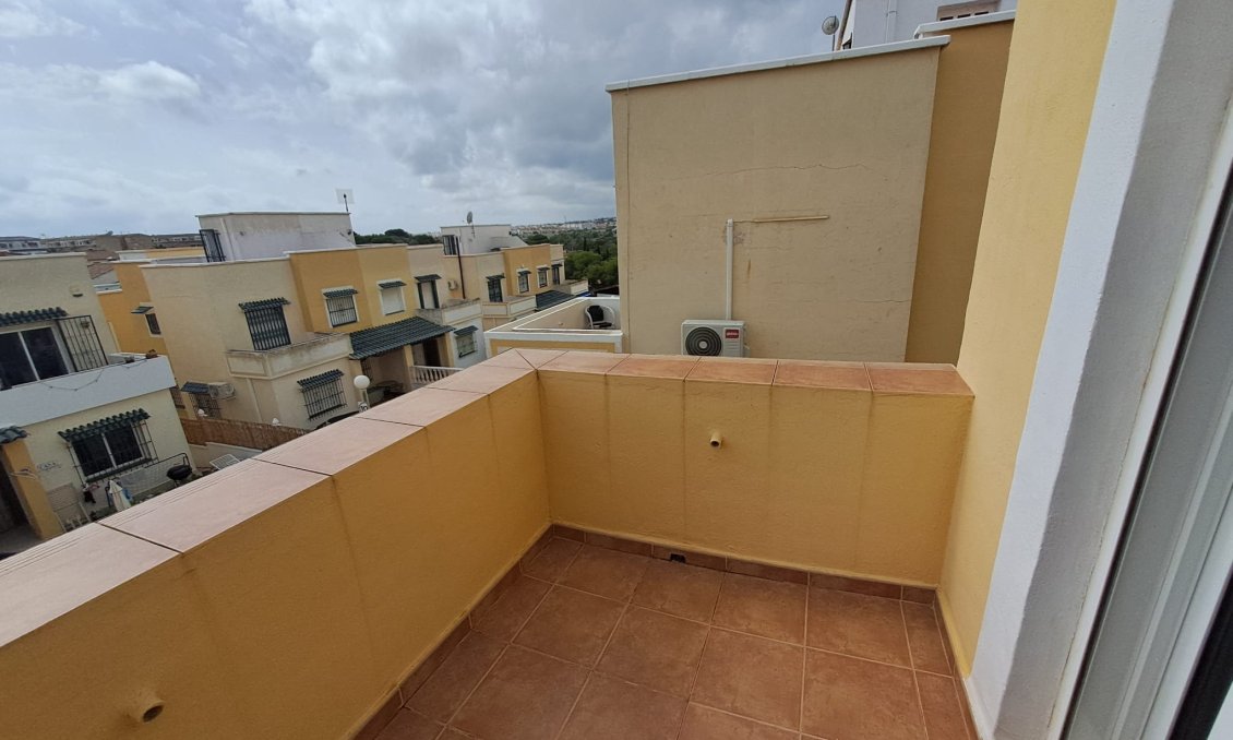 Resale - Town House -
Orihuela Costa - Costa Blanca