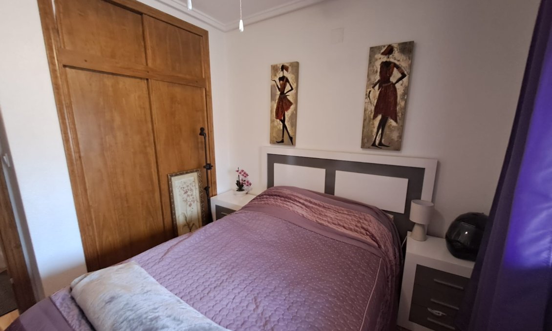 Resale - Town House -
Orihuela Costa - Costa Blanca