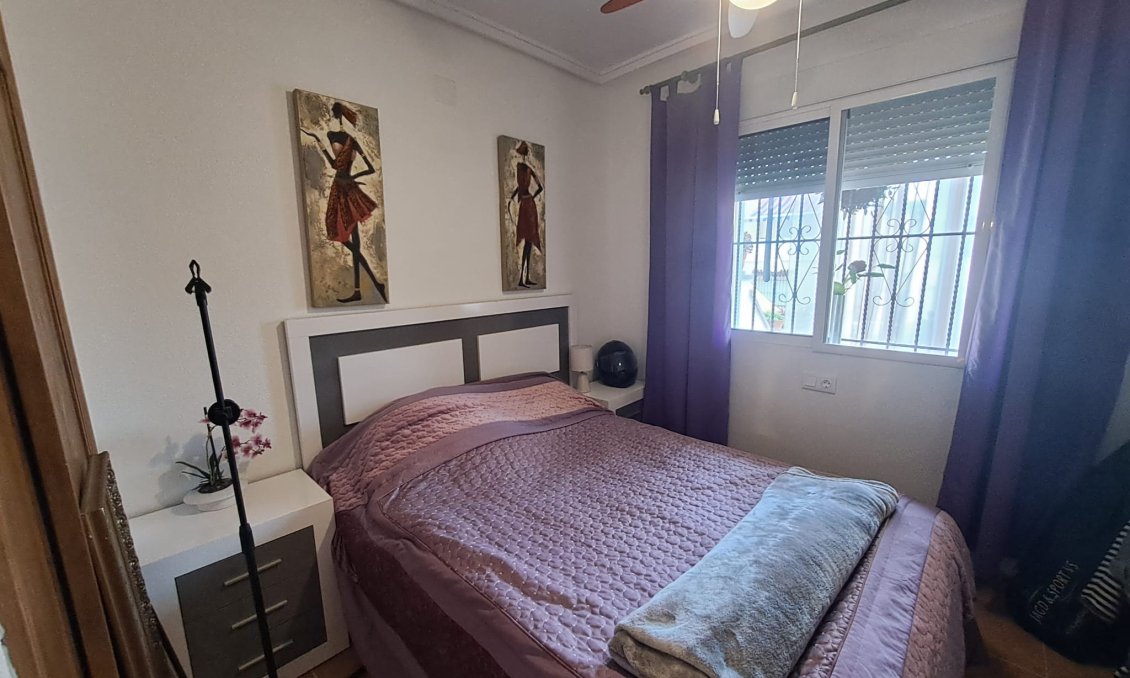 Resale - Town House -
Orihuela Costa - Costa Blanca